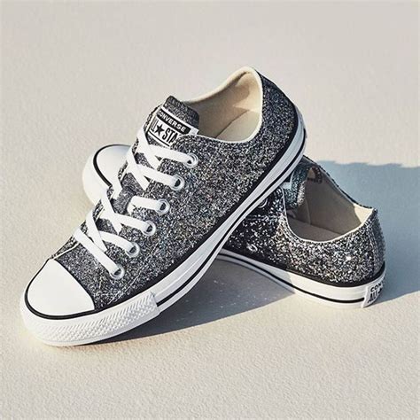 sparkly stretch sneakers female.